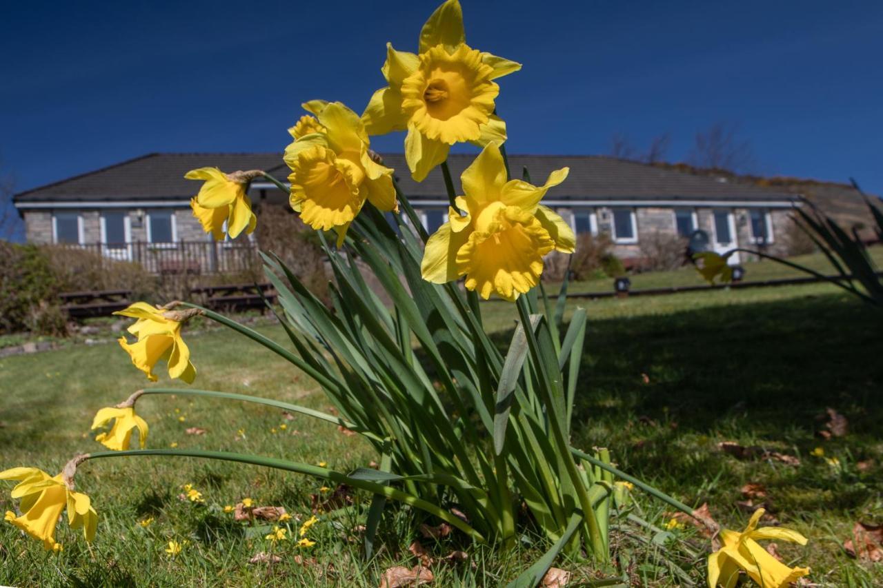 Raasay@Knock View Apartments, Sleat, Isle Of Skye Teangue  Exterior foto